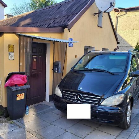 Bm Apartamenty Centrum Miedzyzdroje Parking W Cenie Exterior foto