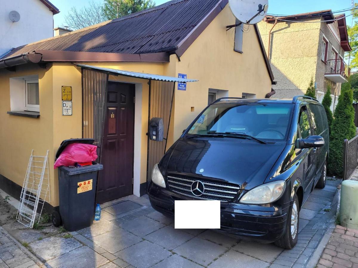 Bm Apartamenty Centrum Miedzyzdroje Parking W Cenie Exterior foto
