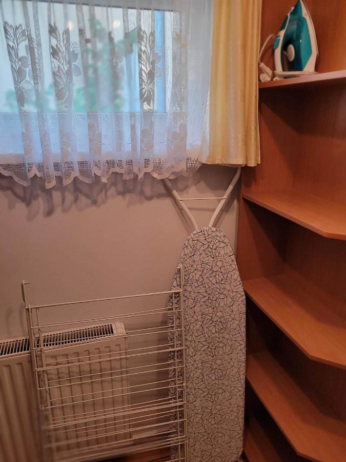Bm Apartamenty Centrum Miedzyzdroje Parking W Cenie Exterior foto