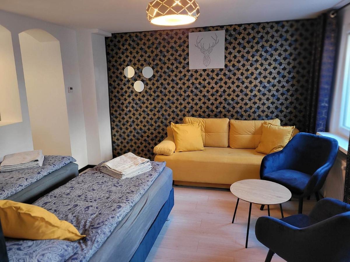 Bm Apartamenty Centrum Miedzyzdroje Parking W Cenie Exterior foto