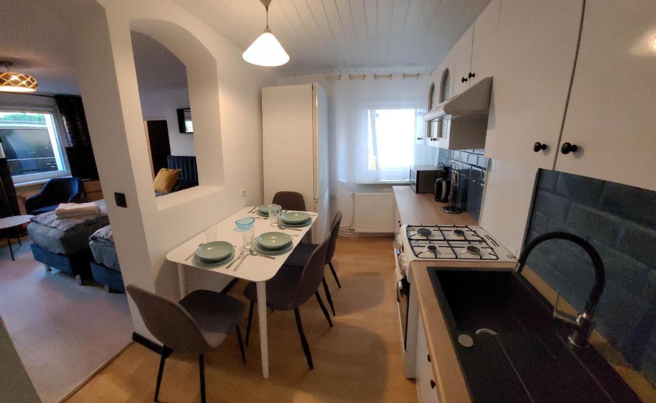 Bm Apartamenty Centrum Miedzyzdroje Parking W Cenie Exterior foto